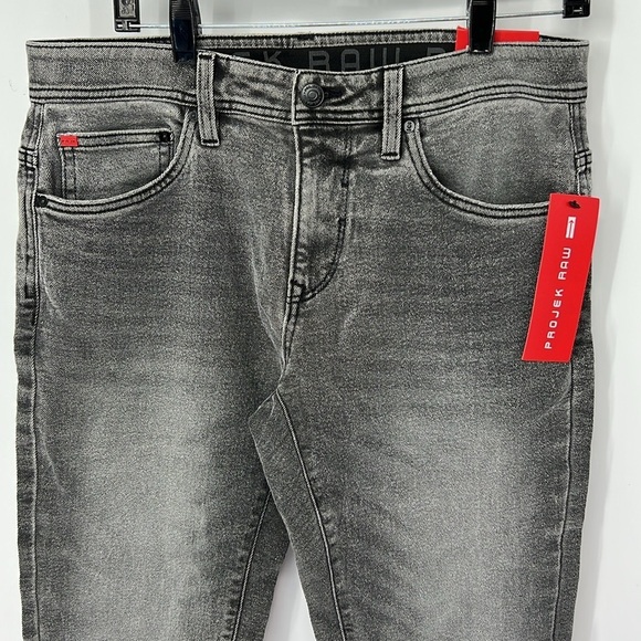 Projek raw NWT men’s straight for jeans 32 - Picture 2 of 9